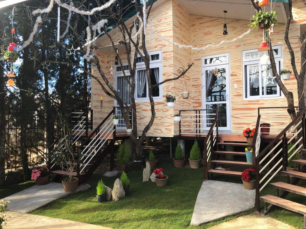 Pine Tree Homestay Νταλάτ Εξωτερικό φωτογραφία